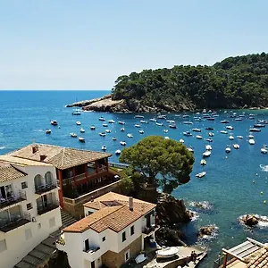 Aigua Blava 4*, Begur Spanien